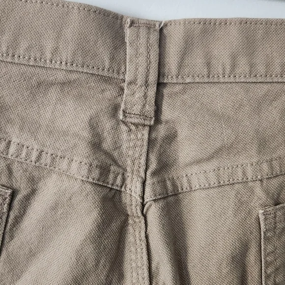 Wrangler Men's Tan Carpenter Pants, NWT, 5 Star, Size 38x32 New - Picture 11 of 12